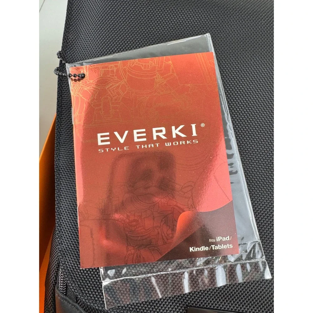 EVERKI measurements width